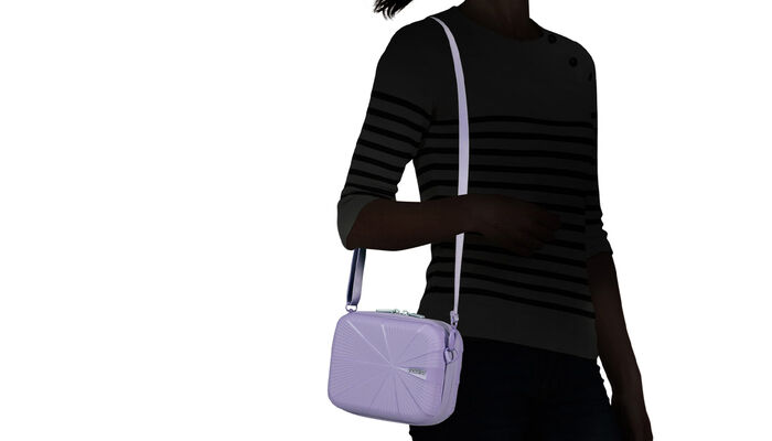 Removable shoulder strap