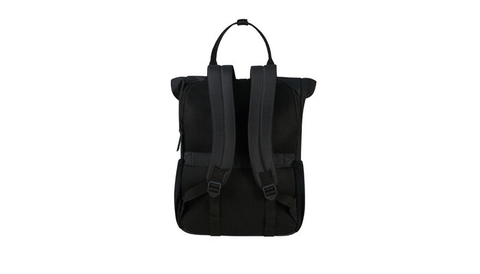Padded back panel