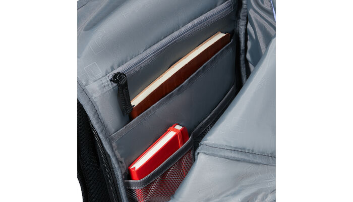 Interior organisation