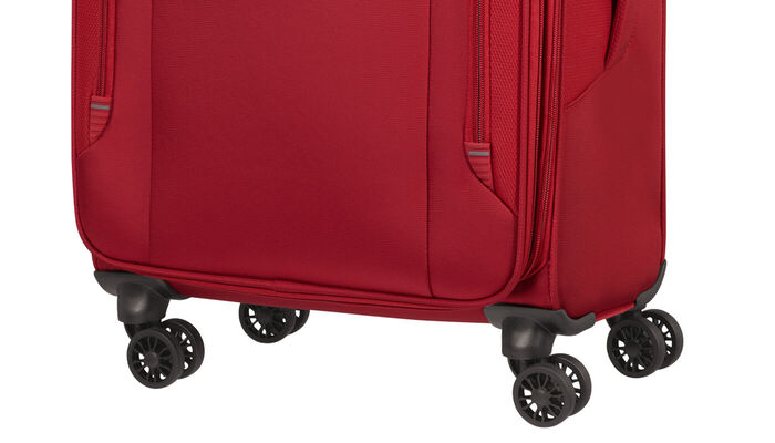 Sublime travel comfort