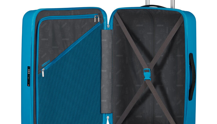 Well-organised interior