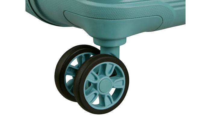 Sublime travel comfort