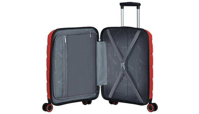 Interior organisation 