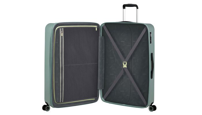 Well-organised interior