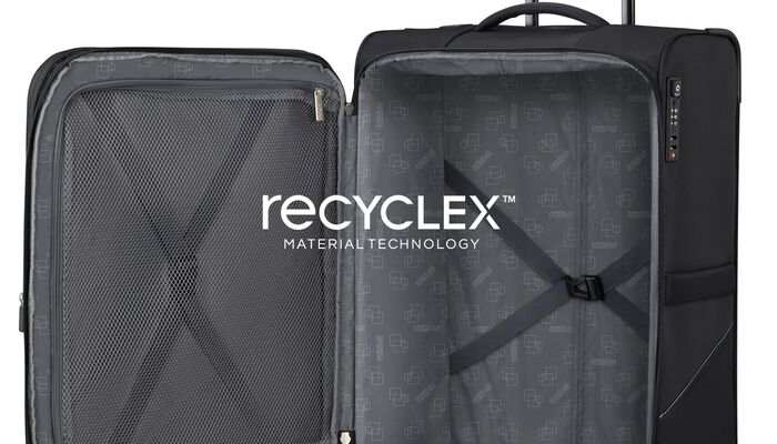 Recyclexᵀᴹ interior