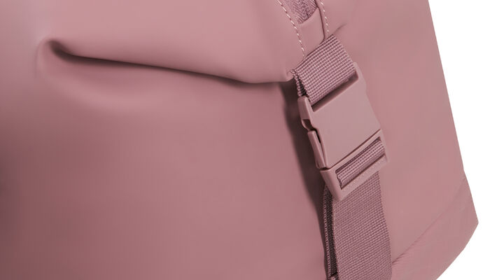 Side compression system