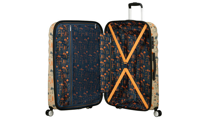 Interior organisation