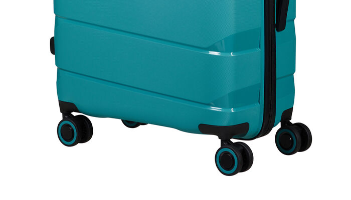 Sublime travel comfort