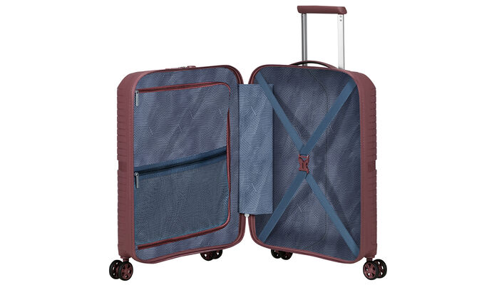 Interior organisation