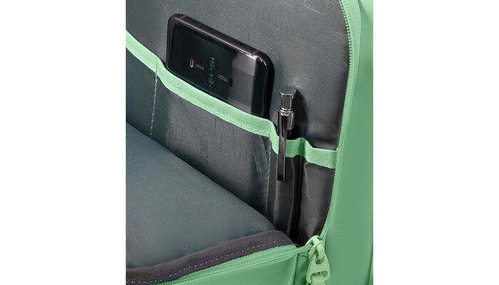 Interior organisation