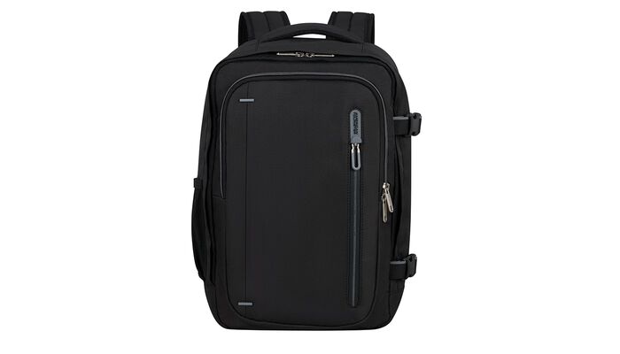 Fitting ryanair free-on-board cabin bag policy