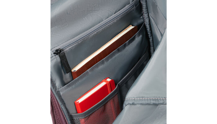 Interior organisation