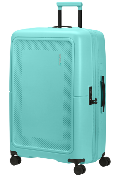 All suitcases