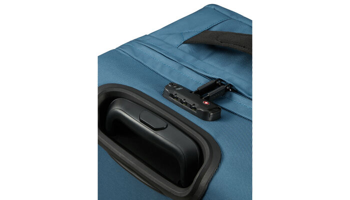 Secure travel