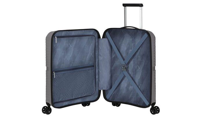 Interior organisation