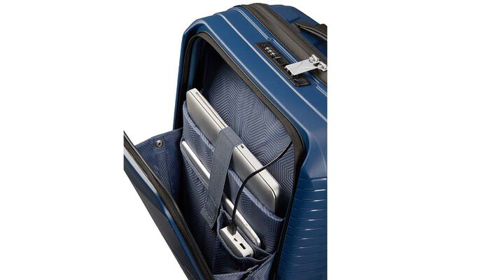 Front pocket