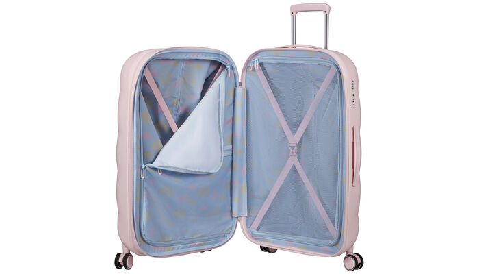 Smart interior organisation