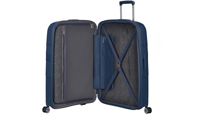 Interior organisation