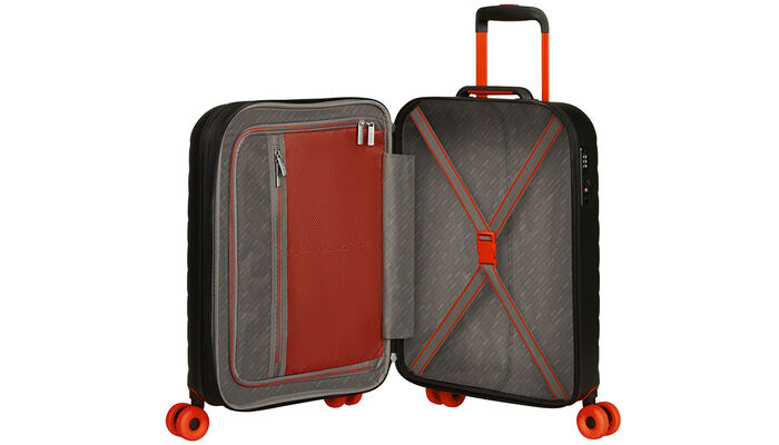 Smart interior organisation