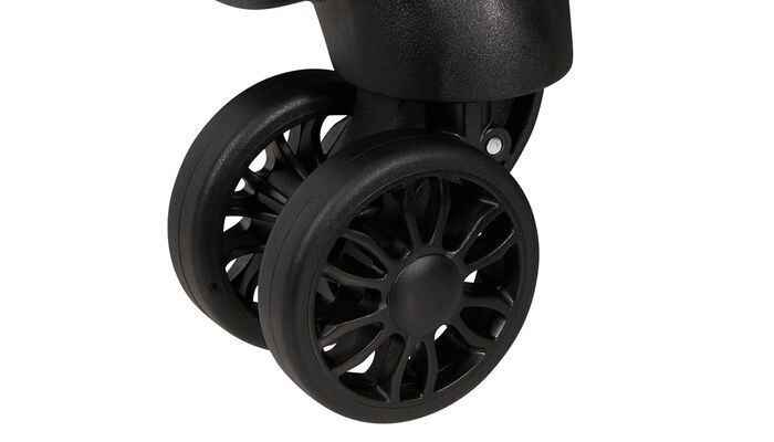 Smooth Wheels