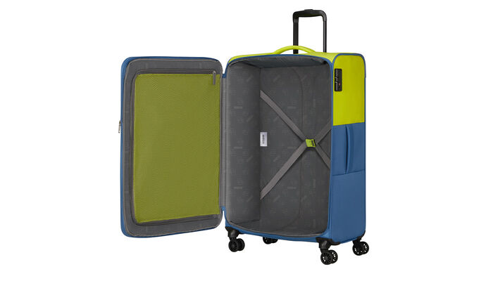 Well-organised interior