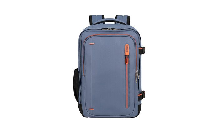 Fitting ryanair free-on-board cabin bag policy