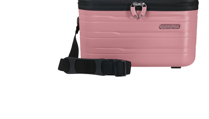 Removable shoulder strap
