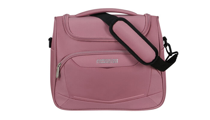 Removable shoulder strap