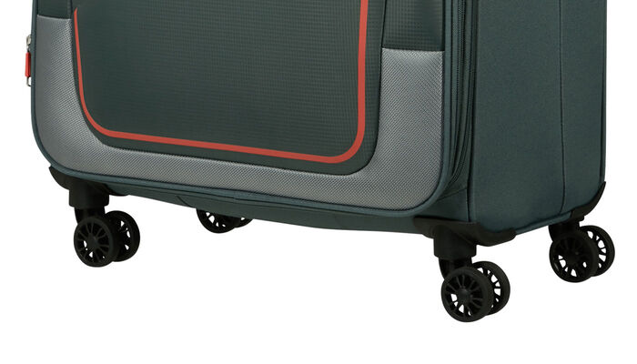 Effortless travelling in comfort