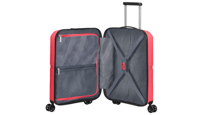 Interior organisation