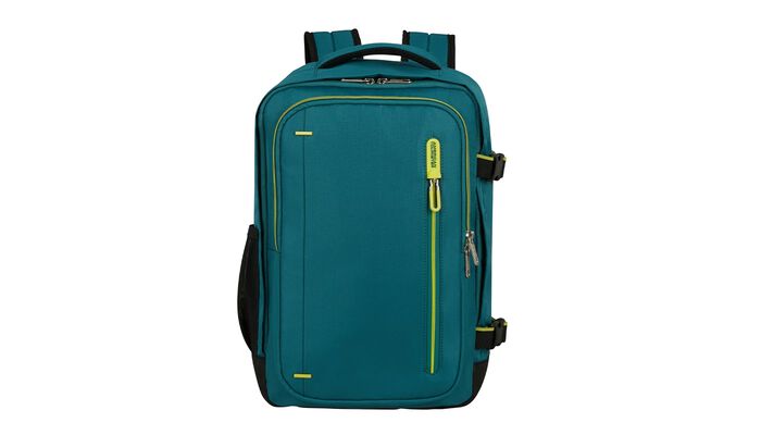 Fitting ryanair free-on-board cabin bag policy