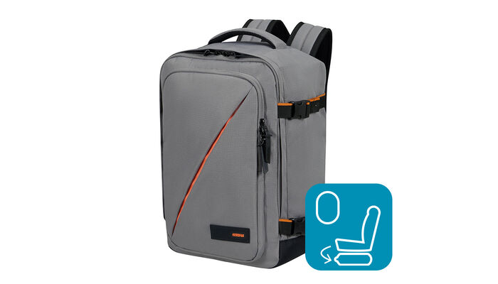 Fitting ryanair free-on-board cabin bag policy