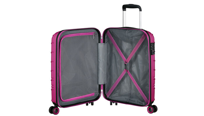 Interior organisation