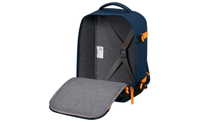 Clothing compartment