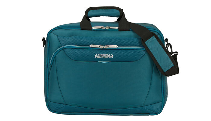 Removable shoulder strap