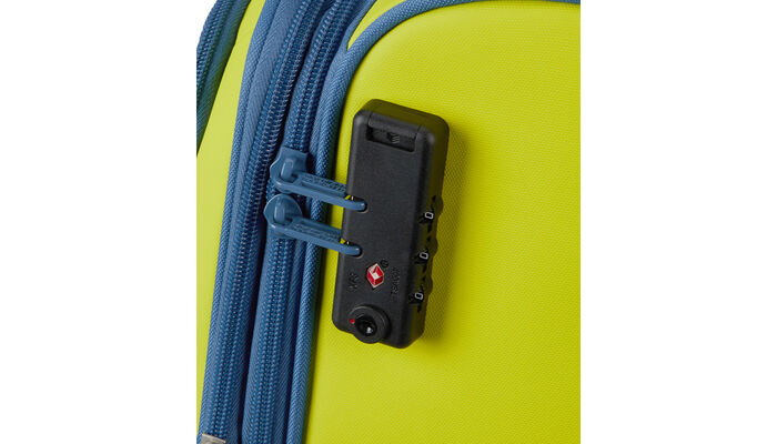 Secure travel