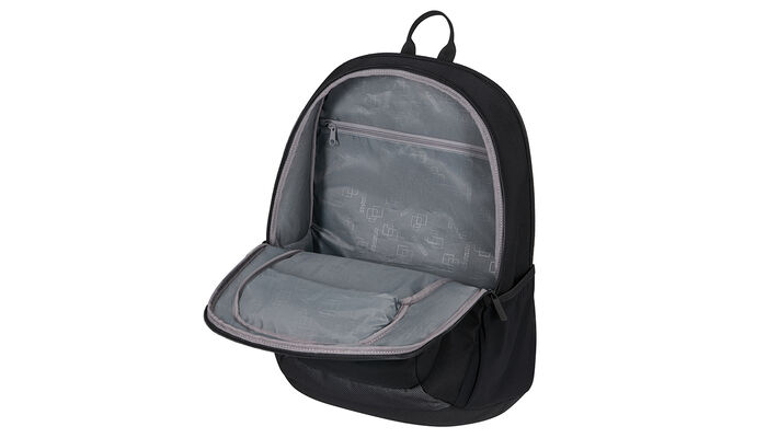 Practical internal organisation