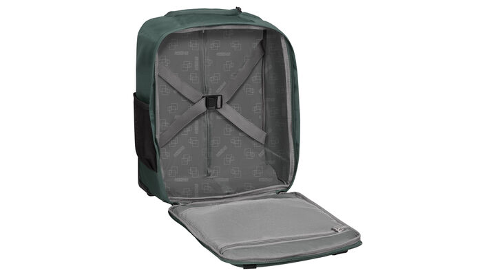 Clothing compartment