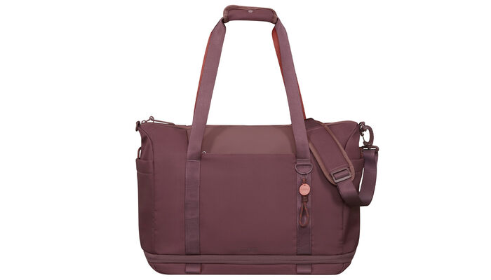 Removable shoulder strap