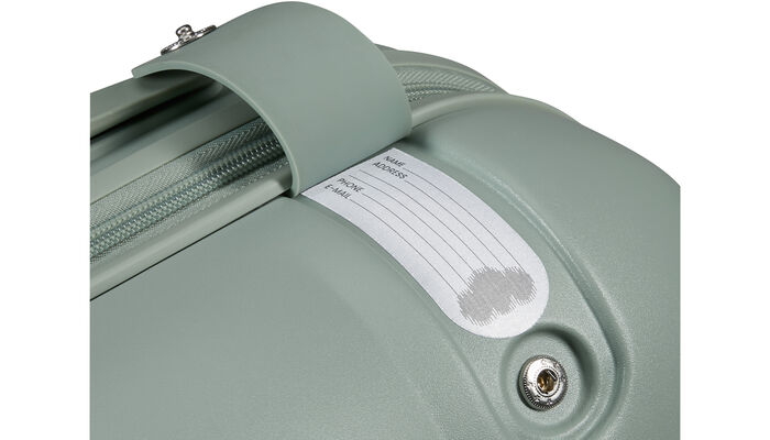 Integrated Address Tag