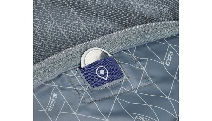 Airtag holder inside