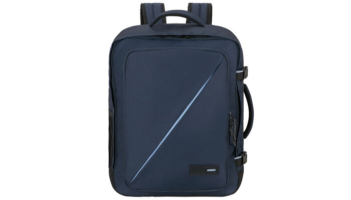 Fitting easyjet free-on-board cabin bag policy
