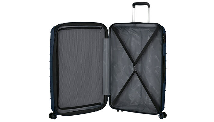 Interior organisation