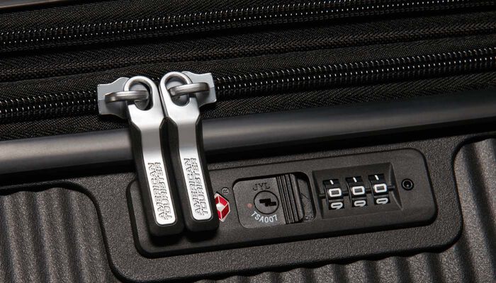 Secure travel