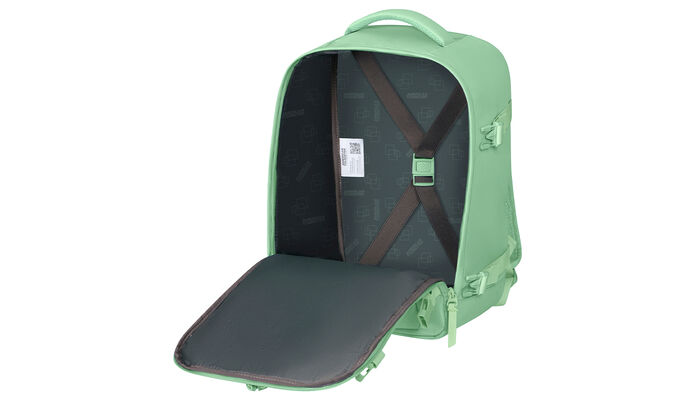 Clothing compartment