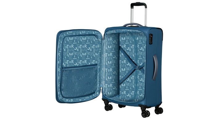 Interior organisation