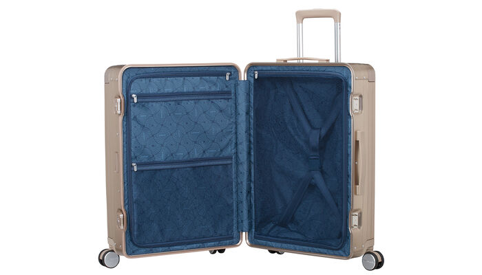 Superior packing comfort