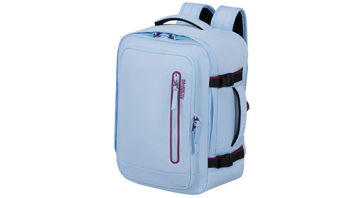 Fitting Ryanair and Wizz Air free-on-board cabin bag policy