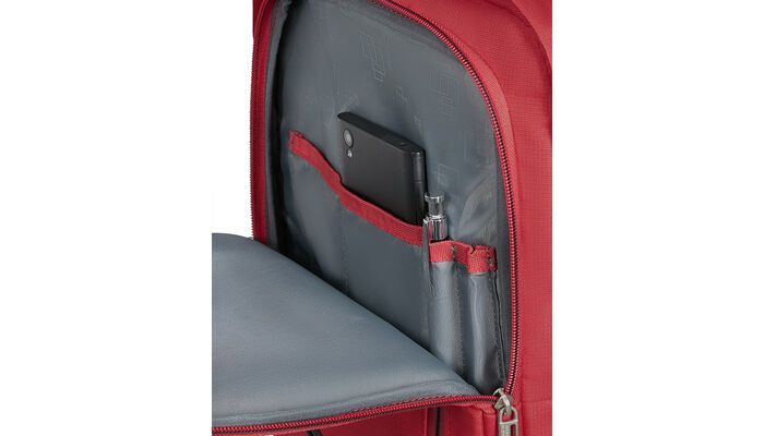 Front pocket