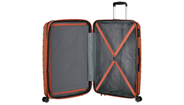 Interior organisation 